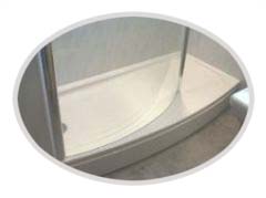 AQATA walk-in shower